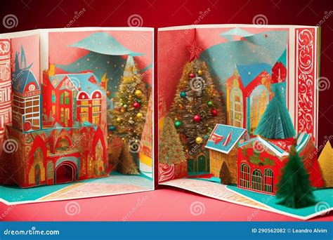 Magical christmass book